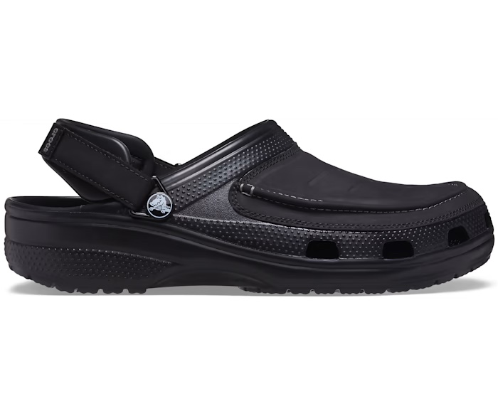 Crocs Yukon Vista II Clog M Negro Crocs Guatemala