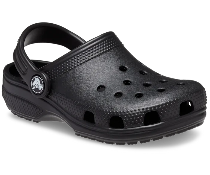 10001 CROCS CLASSIC - BLACK - Imagen 2