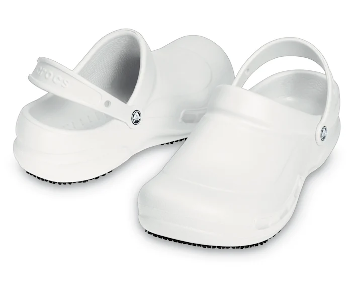 10075 CROCS BISTRO - WHITE