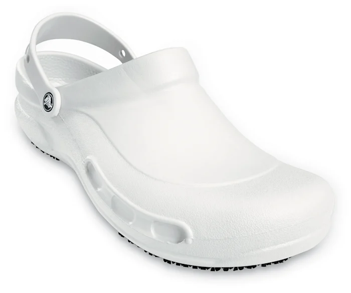 10075 CROCS BISTRO - WHITE - Imagen 2