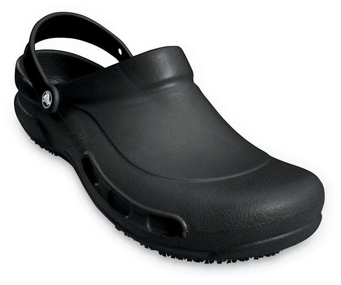 10075 CROCS BISTRO - BLACK - Imagen 2