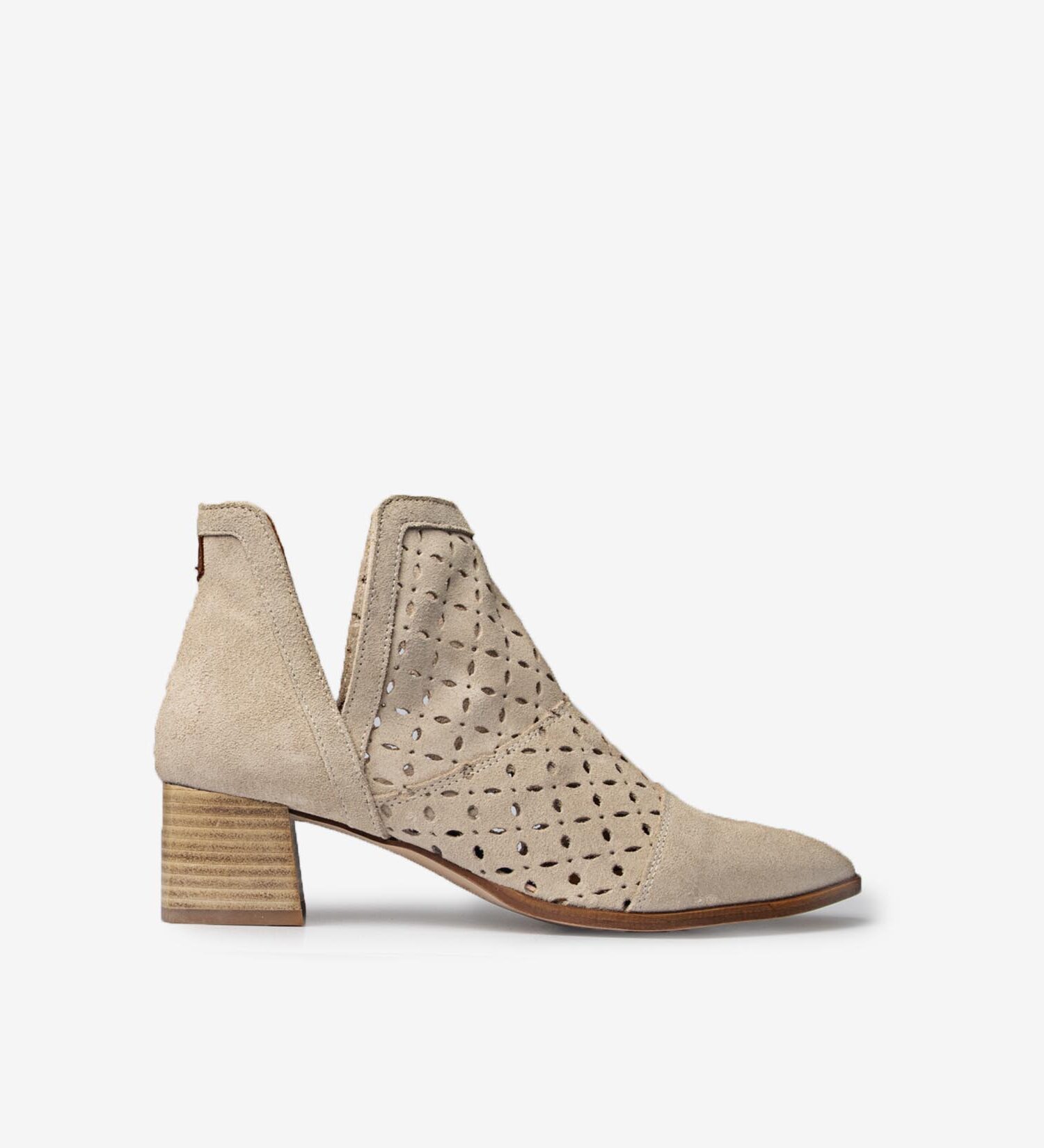 BT10303 010 CRISTINA SERRAJE BEIG BT10303010 POPA CRISTINA - BEIGE - Imagen 1