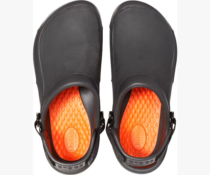 204592 CROCS LITERIDE - BLACK - Imagen 3