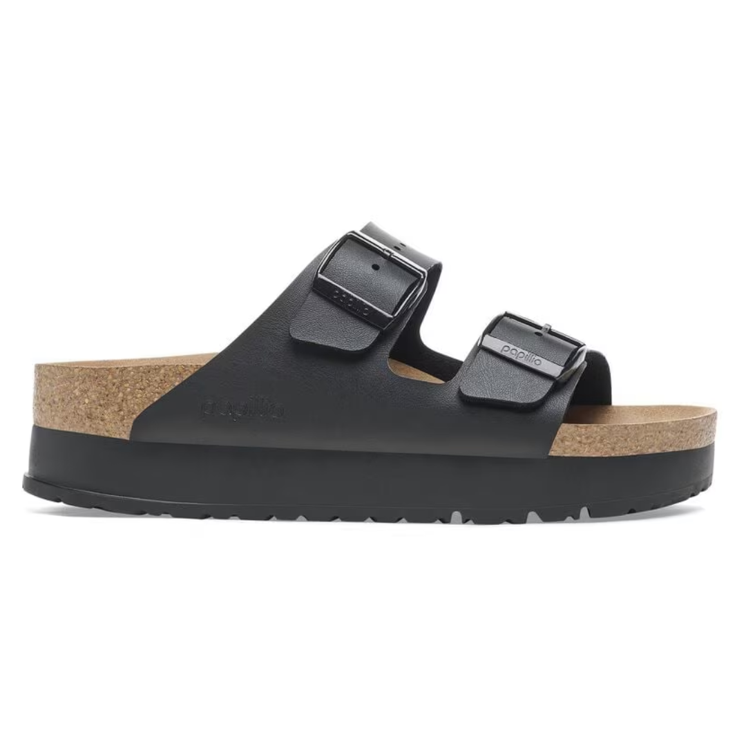 SANDALIA BIRKENSTOCK 1027395 PAP FLEX 1 1027395 BIRKENSTOCK ARIZONA - BLACK - Imagen 1