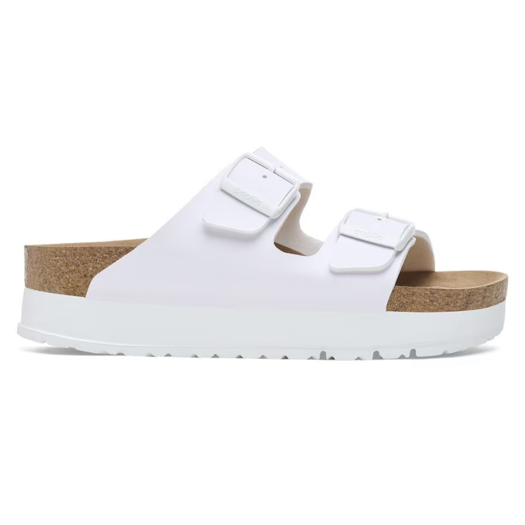 SANDALIA BIRKENSTOCK 1027416 WHITE 4 1027416 BIRKENSTOCK ARIZONA - WHITE - Imagen 1