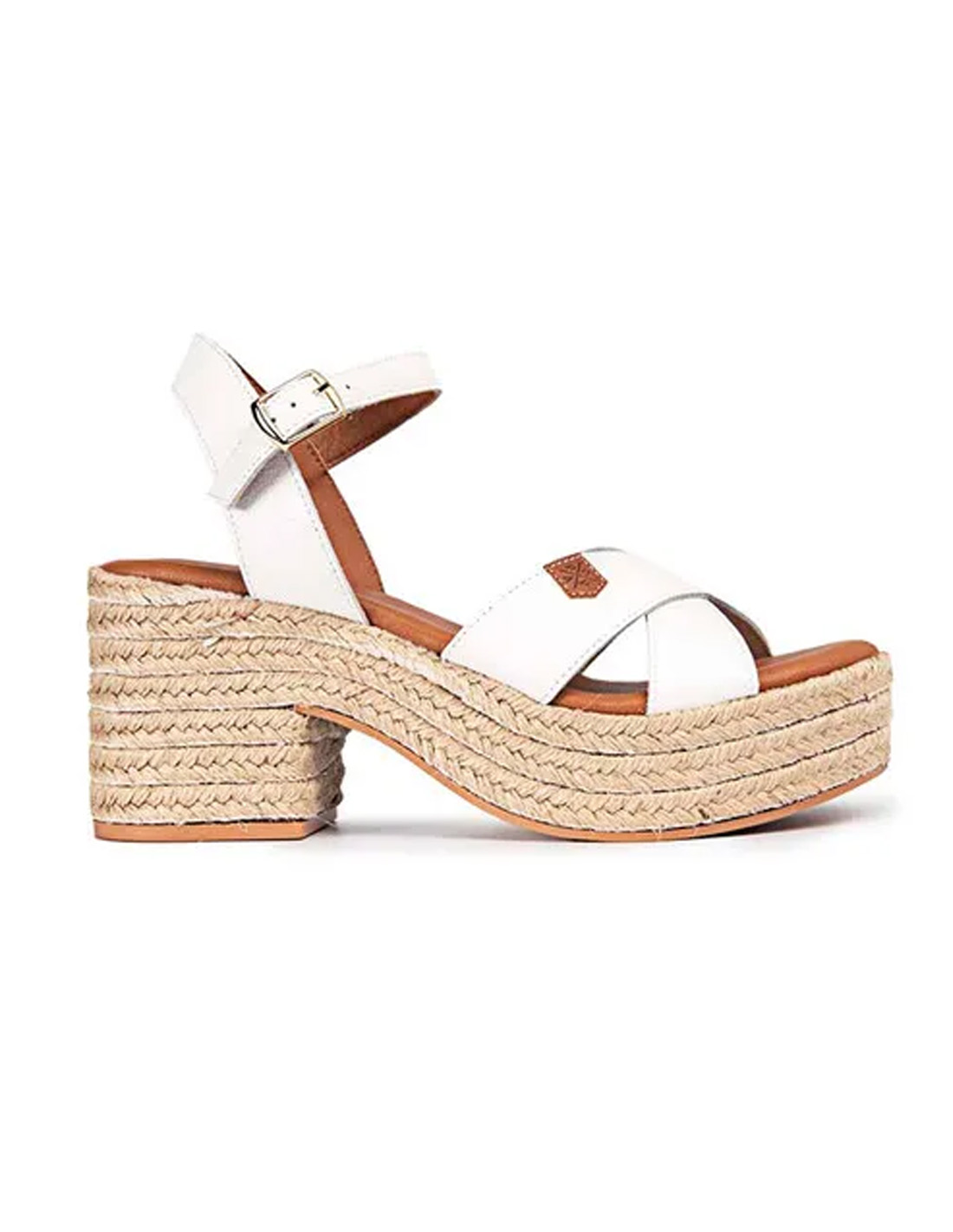 CLIFTON PIEL BLANCO PIEL CT26002001 CT26002001 POPA CLIFTON - BLANCO - Imagen 1