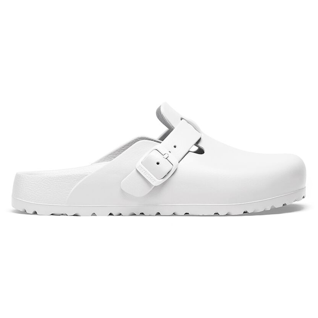 127133 127133 BIRKENSTOCK BOSTON - WHITE - Imagen 1