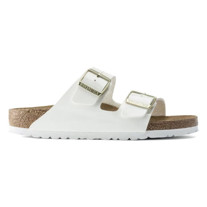 1005294 BIRKENSTOCK ARIZONA - WHITE