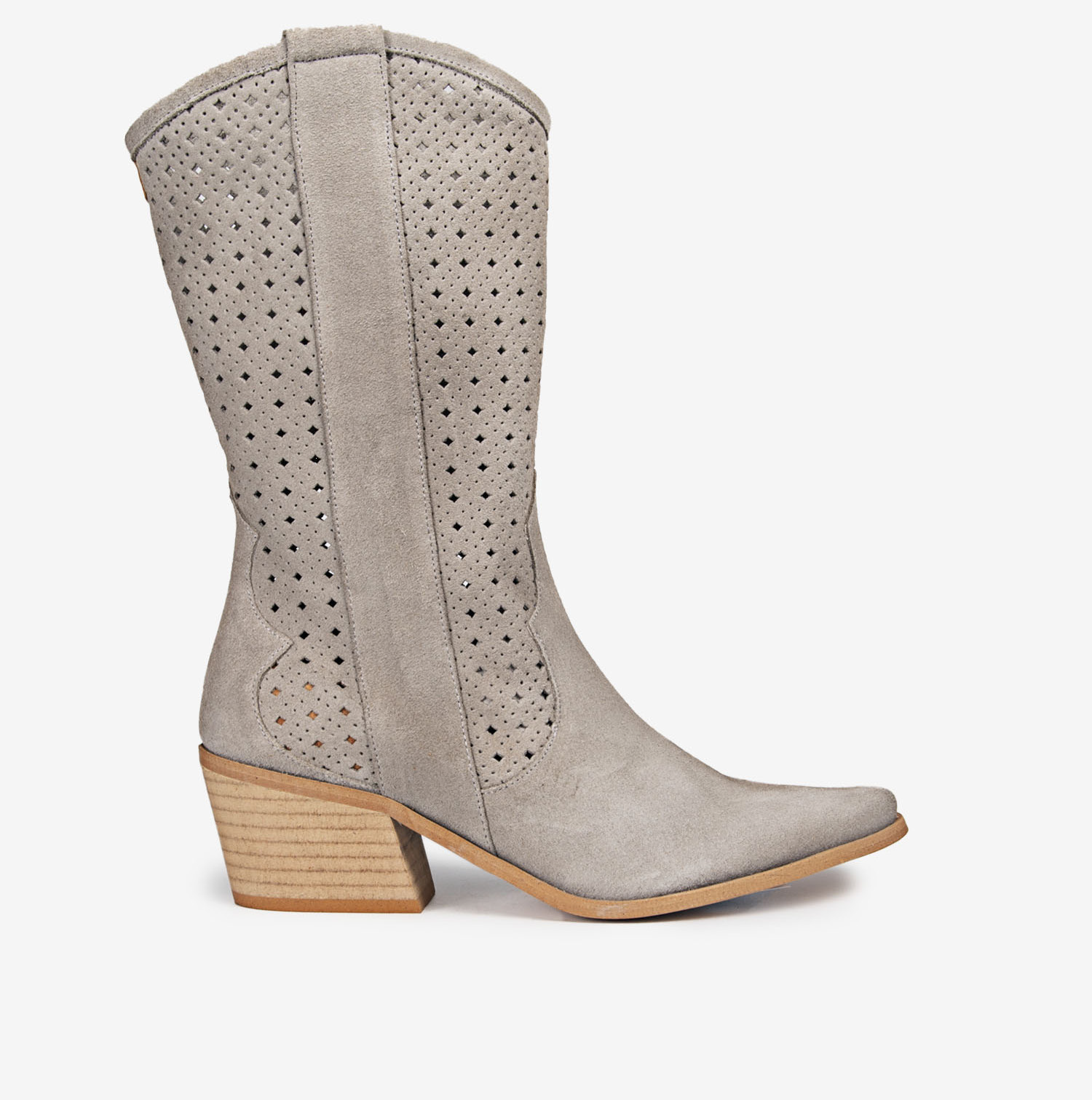 BS20403 031 BS20403031 POPA NURIA - GRIS - Imagen 1