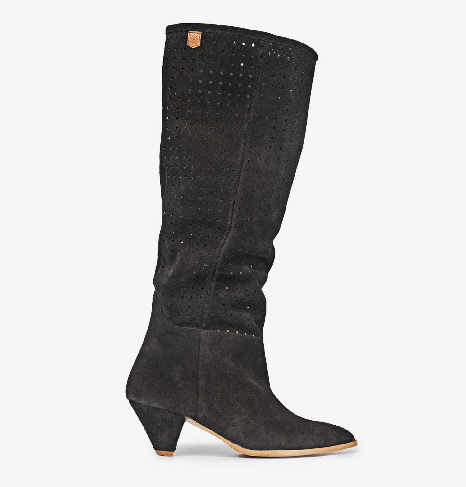 BS20802 002 BS20802002 POPA MARISOL - NEGRO - Imagen 1