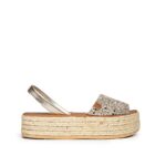 CALZADO POPA ROSARIO ORO GLITTER PS28203103 SOFT 36