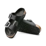1011074 BIRKENSTOCK ARIZONA - BLACK - Imagen 2
