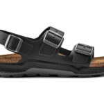 1018426 BIRKENSTOCK MILANO - BLACK
