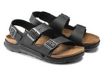 1018426 BIRKENSTOCK MILANO - BLACK - Imagen 2