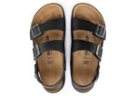 1018426 BIRKENSTOCK MILANO - BLACK - Imagen 4