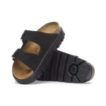 1028403 BIRKENSTOCK ARIZONA - BLACK - Imagen 3