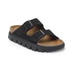 1028403 BIRKENSTOCK ARIZONA - BLACK - Imagen 2