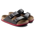 230116 BIRKENSTOCK ARIZONA - BLACK - Imagen 3