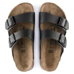 230116 BIRKENSTOCK ARIZONA - BLACK - Imagen 5