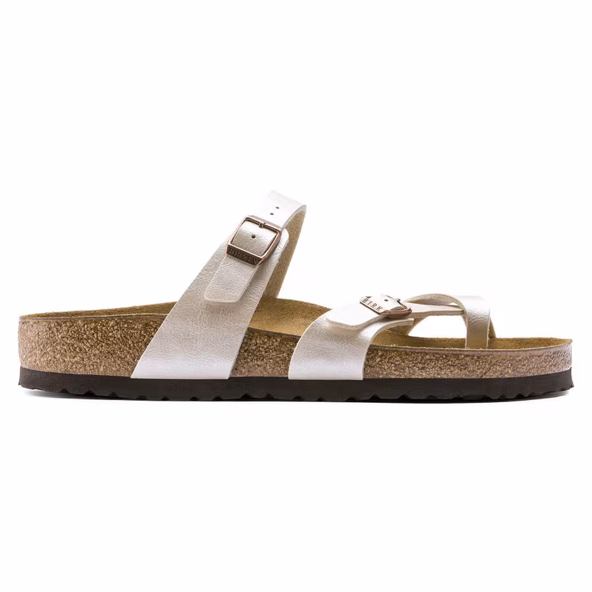 BIRKENSTOCK MAYARI - WHITE