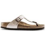 943871 BIRKENSTOCK GIZEH - WHITE