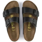 51191 BIRKENSTOCK ARIZONA - BLACK - Imagen 3