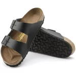 51191 BIRKENSTOCK ARIZONA - BLACK - Imagen 2