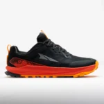 ALTRA LONE PEAK 9 - BLACK/RED - Imagen 4