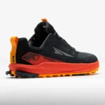 ALTRA LONE PEAK 9 - BLACK/RED - Imagen 2