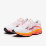 MIZUNO WAVE RIDER 27 - WHITE