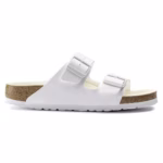 BIRKENSTOCK ARIZONA - WHITE - Imagen 3
