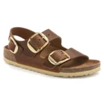 1024067 BIRKENSTOCK MILANO - COGNAC