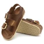 1024067 BIRKENSTOCK MILANO - COGNAC - Imagen 2