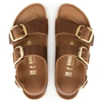 1024067 BIRKENSTOCK MILANO - COGNAC - Imagen 3