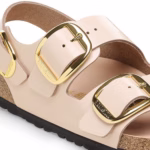 1026484 BIRKENSTOCK MILANO - BEIGE - Imagen 3