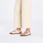 1026484 BIRKENSTOCK MILANO - BEIGE - Imagen 7