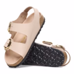 1026484 BIRKENSTOCK MILANO - BEIGE - Imagen 6