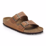 1011072 BIRKENSTOCK ARIZONA - COGNAC