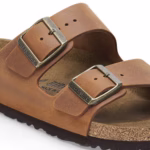 1011072 BIRKENSTOCK ARIZONA - COGNAC - Imagen 3