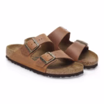 1011072 BIRKENSTOCK ARIZONA - COGNAC - Imagen 5