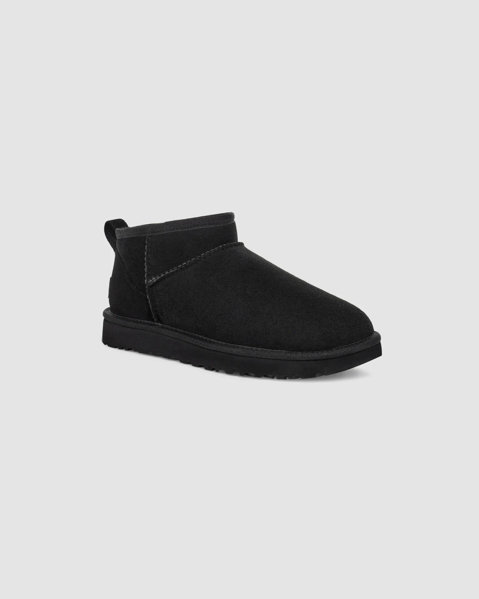 1116109-blk_blk_2.jpg UGG W CLASSIC ULTRA MINI - BLACK - Imagen 1