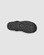 UGG W CLASSIC ULTRA MINI - BLACK - Imagen 6