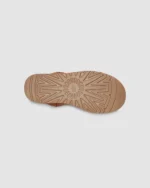 UGG W CLASSIC ULTRA MINI - CHESTNUT - Imagen 6