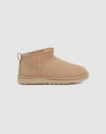 UGG W CLASSIC MICRO - SAND - Imagen 2