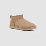 UGG W CLASSIC MICRO - SAND