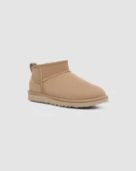 UGG W CLASSIC MICRO - SAND