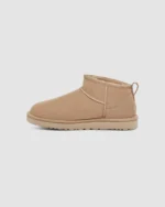 UGG W CLASSIC MICRO - SAND - Imagen 3