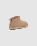 UGG W CLASSIC MICRO - SAND - Imagen 4