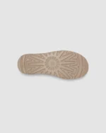 UGG W CLASSIC MICRO - SAND - Imagen 6