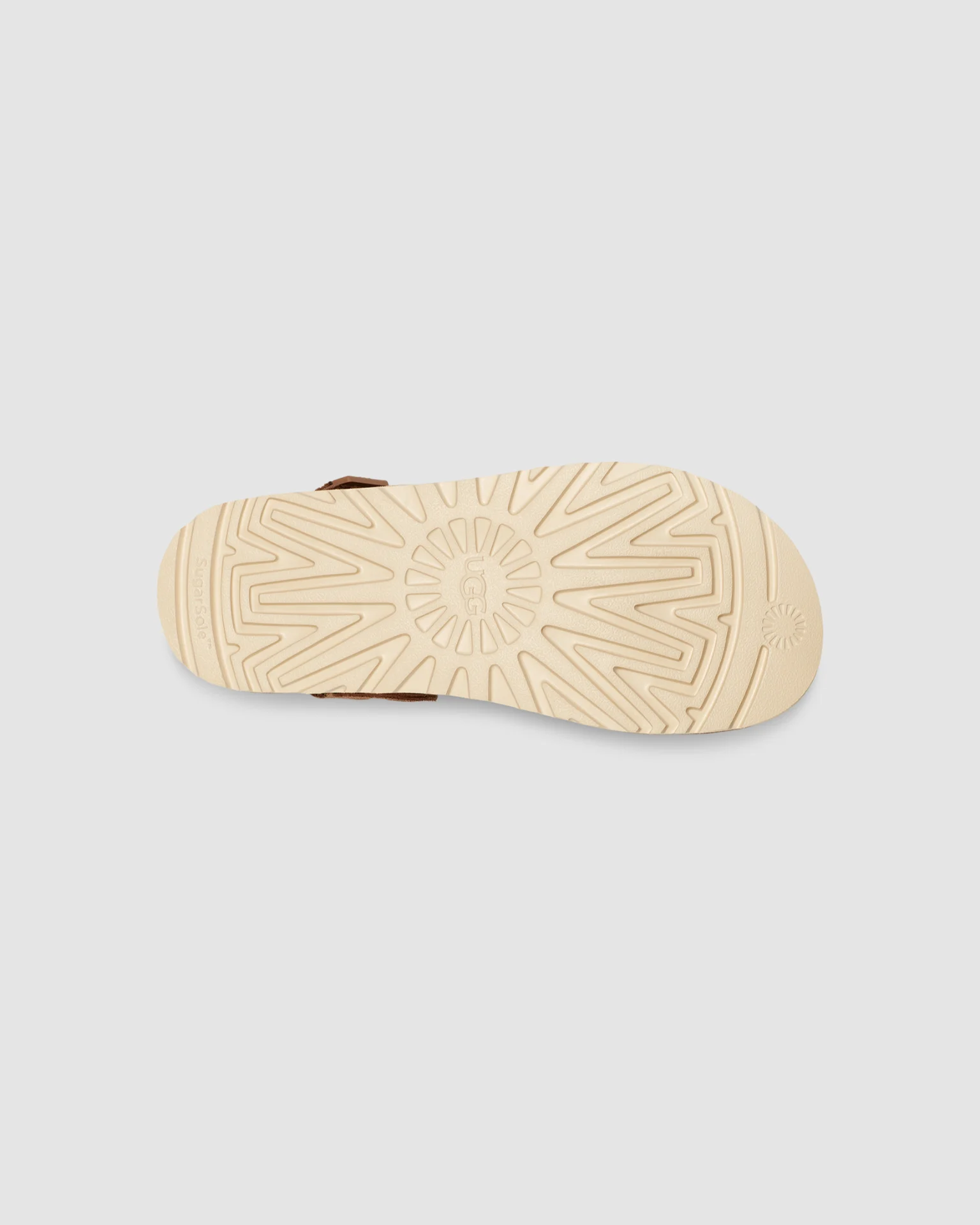 UGG W GOLDENSTAR CLOG - CHESTNUT - Imagen 7